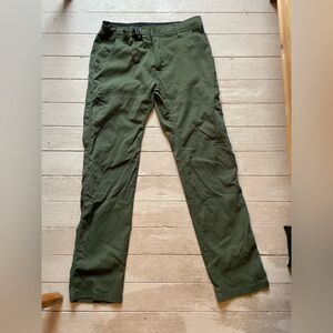 Prana Stretch Zion Hiking/Climbing Pant